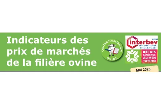 indicateur ovin mai 2023