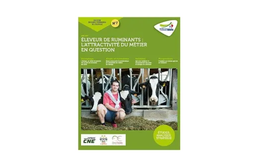 IDELE attractivité élevages
