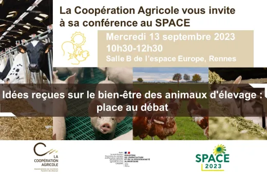 Conférence BEA SPACE 2023