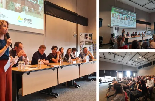 Conférence SOMMET 2023