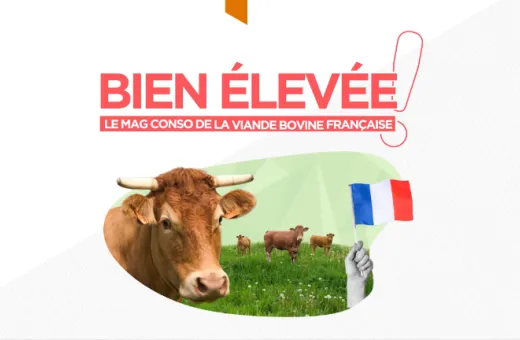 Mag bien élevé.