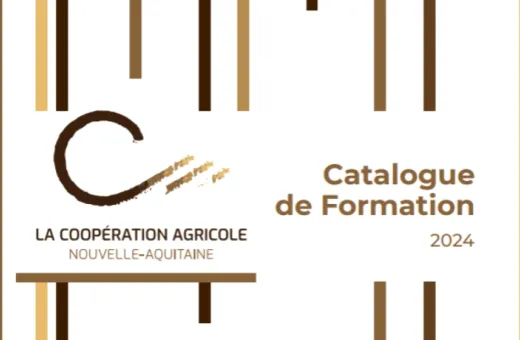 Catalogue Formation - Édition 2024