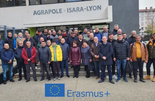 Erasmus+ LCA ARA