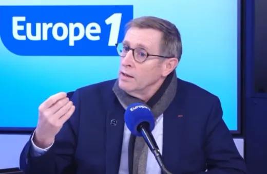 Dominique Chargé - Europe 1