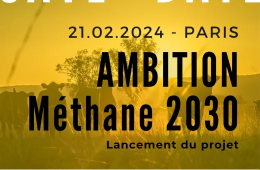 ambition méthane