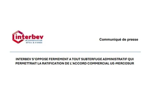 CP interbev accord mercosur