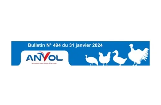anvol bulletin 494