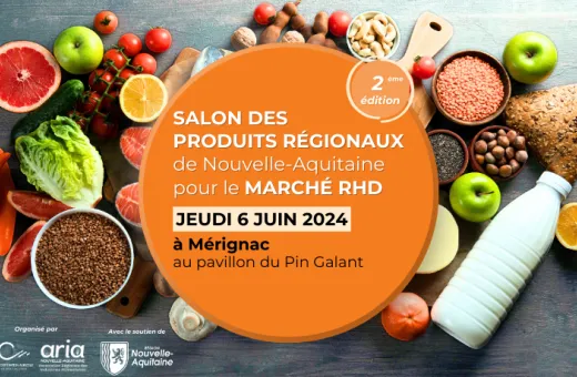 Salon pour le marché RHD 2024