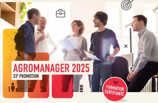 Agromanager 2025 - La Coopération Agricole