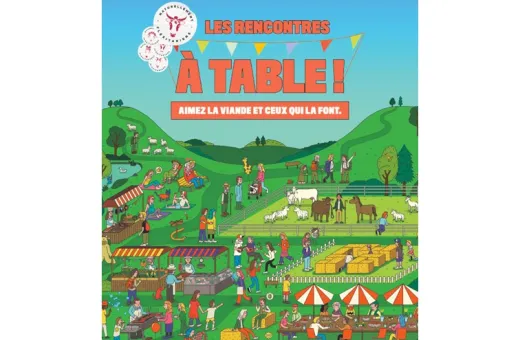 rencontres à table