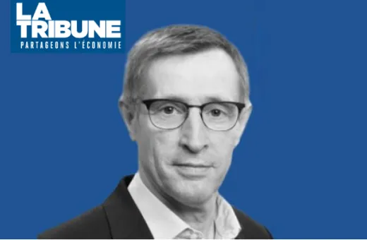 Dominique Chargé dans La Tribune