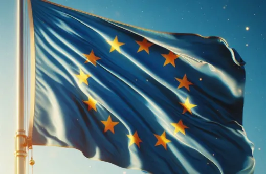 Drapeau européen