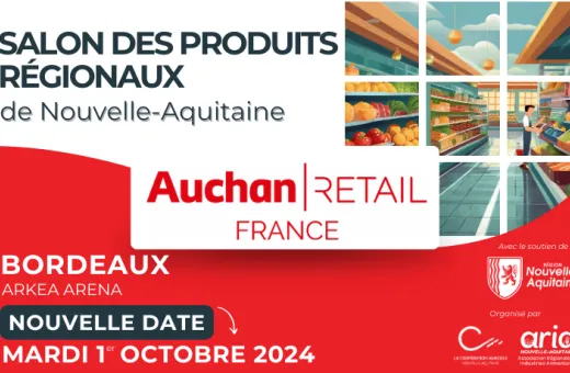 Salon des produits régionaux 2024