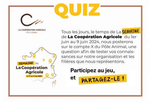 QUIZ PA semaine LCA 24