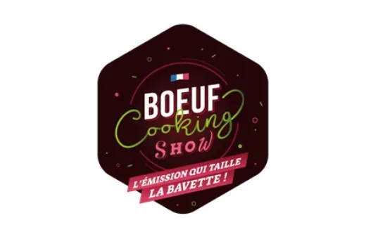 Gabarit logo  Bœuf Cooking Show!