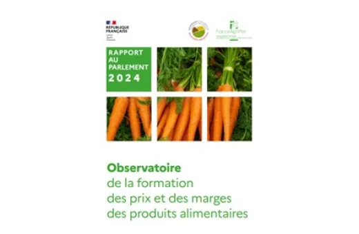 Observatoire prix et marge 2024