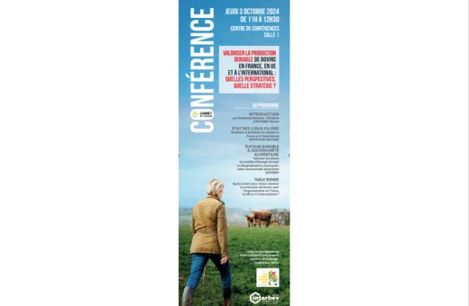 plaquette conférence interbev