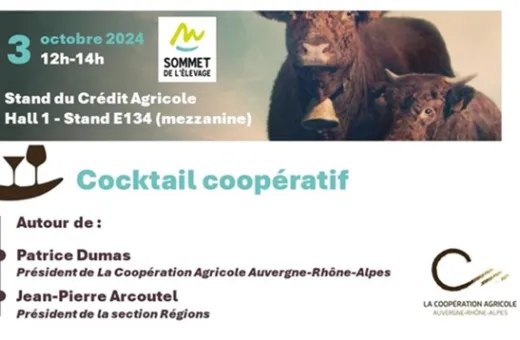 Cocktail coopératif ARA