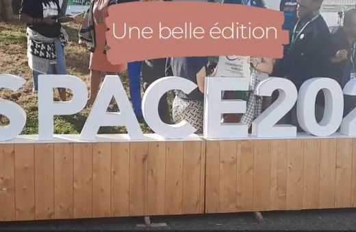 SPACE 2024 Bilan