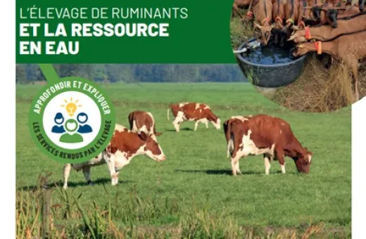 CNE et ressource eau