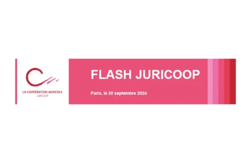 Flash Juricoop Modèles PAC