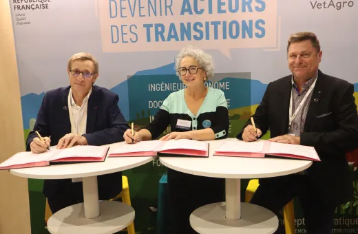 SIGNATURE VETAGROSUP SOMMET ELEVAGE 2024