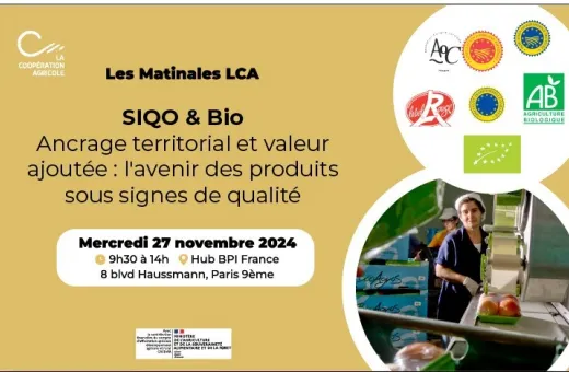 Matinale alimentaire Bio