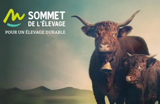 Sommet de l'élevage