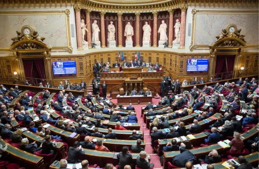 Senat - PPL simplification