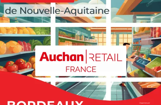 Retour Salon AUCHAN