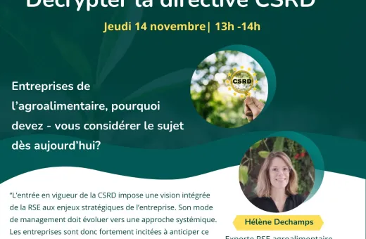WEBINAIRE CSRD