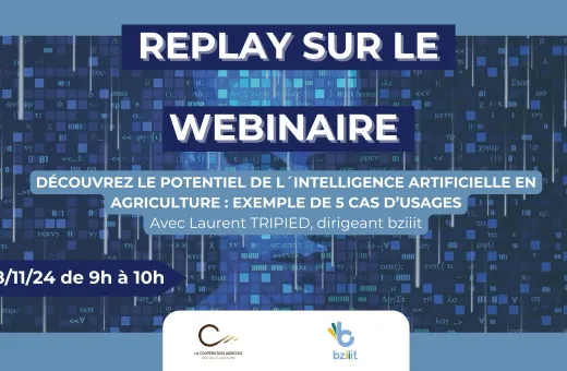 Replay webinaire