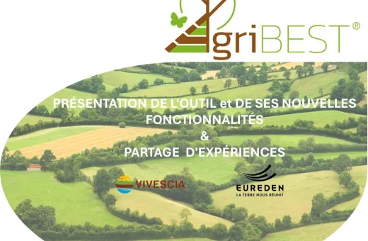 Agribest : webinaire de présentation de l'outil 