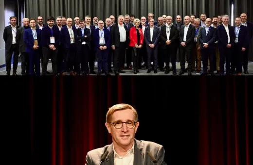 Election CA La Coopération Agricole