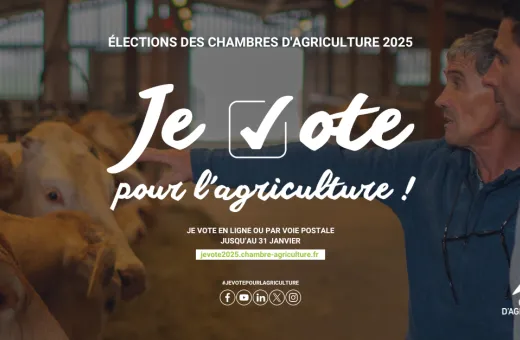 Elections Chambres Agriculture