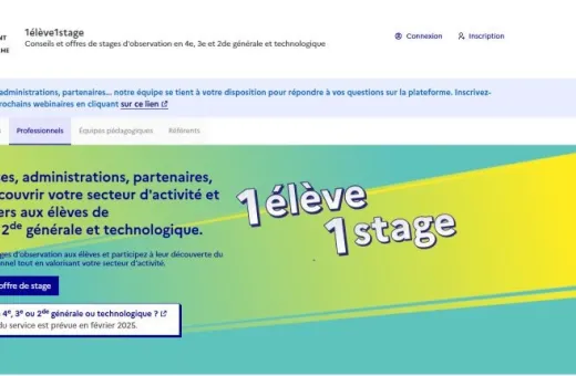 Visuel 1 élève1stage