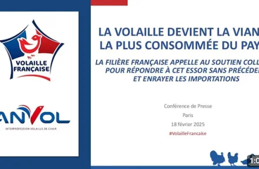 conférence de presse anvol 2025