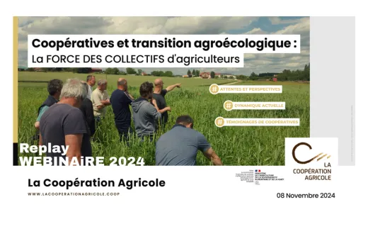 Webinaire Agroécologie