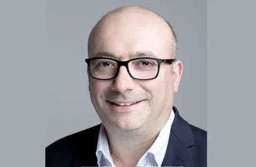 Marc Braidy, président de la commission bioéconomie
