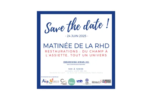 Matinée de la RHD