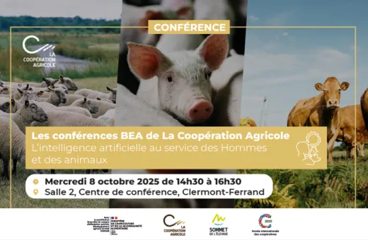 Sommet de l'élevage 2025