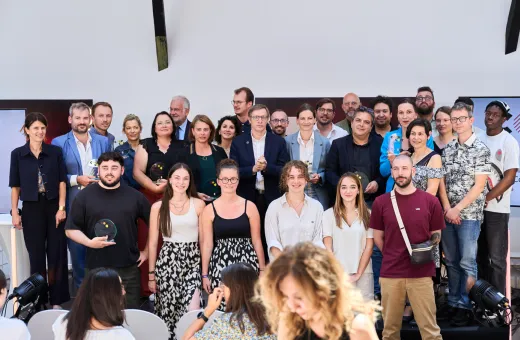 Prix Coop Com 2025