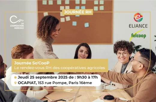 Journées So Coop - RH