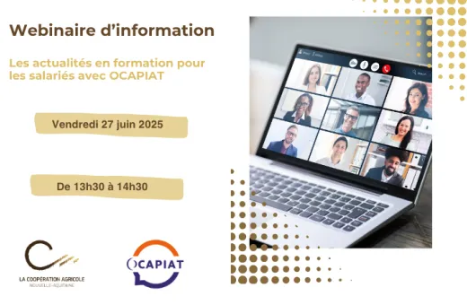 webinaire OCAPIAT
