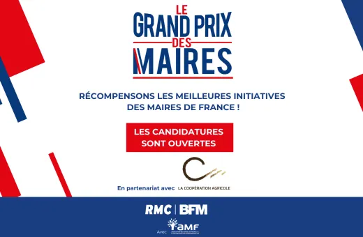 Grand Prix des Maires 2025