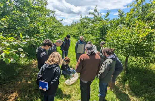 formation biodiversité