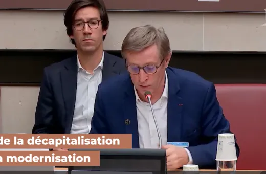 Audition D.Chargé 13.11.2025