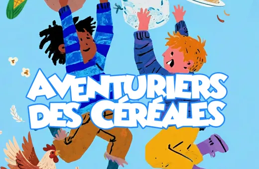 Aventuriers des céréales