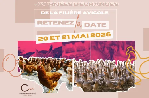 Journées avicole 2026