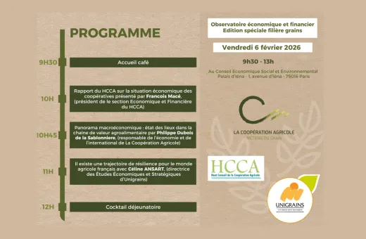 Métiers du grain - CESE